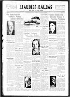 Liaudies Balsas = Peoples voice, December 30, 1937