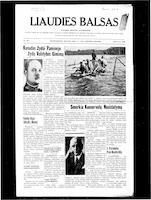 Liaudies Balsas = Peoples voice, May 21, 1948