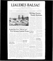 Liaudies Balsas = Peoples voice, December 2, 1955