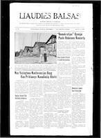 Liaudies Balsas = Peoples voice, September 2, 1949