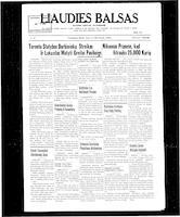 Liaudies Balsas = Peoples voice, June 13, 1969