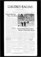 Liaudies Balsas = Peoples voice, December 24, 1948