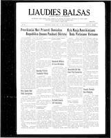 Liaudies Balsas = Peoples voice, May 14, 1965