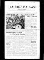 Liaudies Balsas = Peoples voice, February 11, 1949