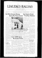 Liaudies Balsas = Peoples voice, February 25, 1949