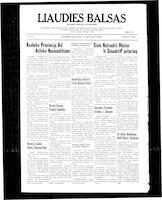 Liaudies Balsas = Peoples voice, June 10, 1966