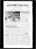 Liaudies Balsas = Peoples voice, July 29, 1949