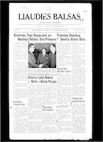 Liaudies Balsas = Peoples voice, March 18, 1949
