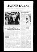 Liaudies Balsas = Peoples voice, July 8, 1949