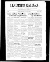 Liaudies Balsas = Peoples voice, October 12, 1962