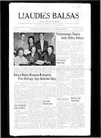 Liaudies Balsas = Peoples voice, April 22, 1949