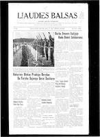 Liaudies Balsas = Peoples voice, May 27, 1949