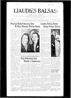 Liaudies Balsas = Peoples voice, January 28, 1949