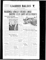 Liaudies Balsas = Peoples voice, September 17, 1943