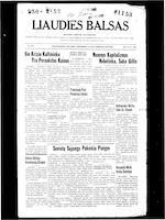 Liaudies Balsas = Peoples voice, December 19, 1947