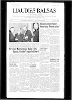 Liaudies Balsas = Peoples voice, July 1, 1949