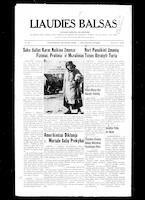 Liaudies Balsas = Peoples voice, April 1, 1949