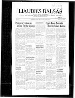 Liaudies Balsas = Peoples voice, May 21, 1971