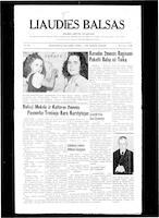 Liaudies Balsas = Peoples voice, April 8, 1949