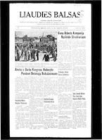 Liaudies Balsas = Peoples voice, June 10, 1949