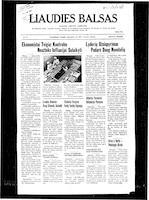 Liaudies Balsas = Peoples voice, December 12, 1975