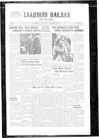 Liaudies Balsas = Peoples voice, January 4, 1946