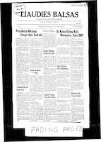 Liaudies Balsas = Peoples voice, June 8, 1973