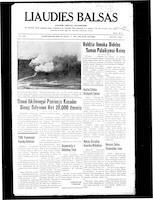 Liaudies Balsas = Peoples voice, July 8, 1955