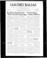 Liaudies Balsas = Peoples voice, August 20, 1965