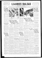 Liaudies Balsas = Peoples voice, May 6, 1938