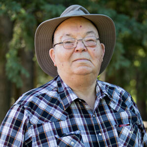LeRoy Overacker
