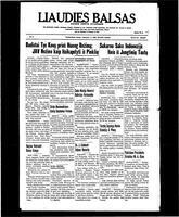 Liaudies Balsas = Peoples voice, January 8, 1965