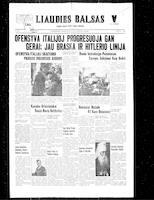 Liaudies Balsas = Peoples voice, May 26, 1944