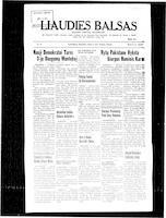 Liaudies Balsas = Peoples voice, April 9, 1971