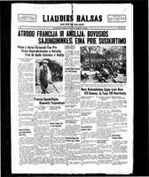 Liaudies Balsas = Peoples voice, May 23, 1941