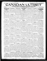 Canadan uutiset, August 18, 1921