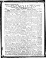 Canadan uutiset, January 24, 1924