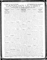 Canadan uutiset, May 3, 1923