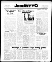 Jedinstvo, September 10, 1971