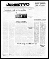 Jedinstvo, September 27, 1955