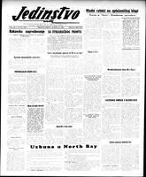 Jedinstvo, August 19, 1960
