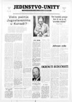 Jedinstvo, April 12, 1968