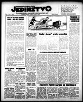 Jedinstvo, June 29, 1954