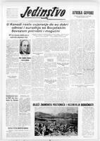 Jedinstvo, May 08, 1958