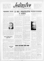 Jedinstvo, February 07, 1958