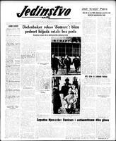 Jedinstvo, February 24, 1959