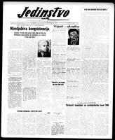 Jedinstvo, September 08, 1959