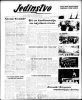 Jedinstvo, March 24, 1959