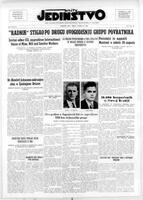 Jedinstvo, August 27, 1948
