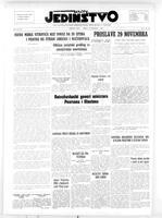 Jedinstvo, October 29, 1948